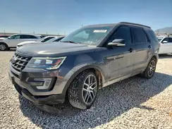 1FM5K8GT5HGB21958 2017 FORD EXPLORER