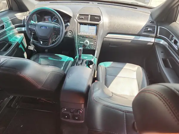 1FM5K8GT5HGB21958 2017 FORD EXPLORER - Image 8