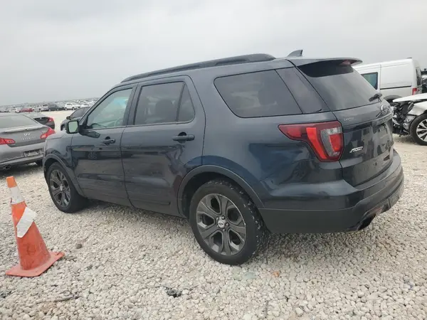 1FM5K8GT5HGB29994 2017 FORD EXPLORER - Image 2