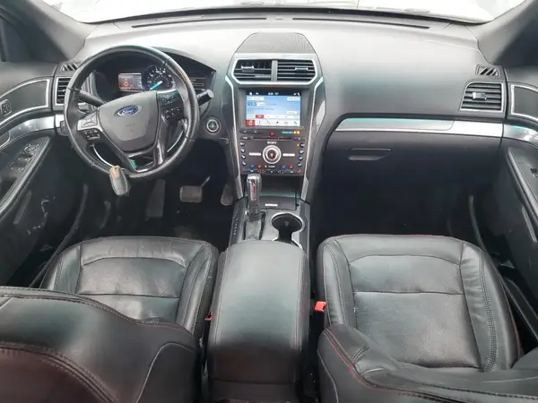 1FM5K8GT5HGB29994 2017 FORD EXPLORER - Image 8