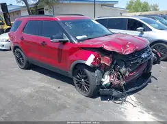 1FM5K8GT5HGB32121 2017 FORD EXPLORER