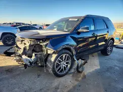 1FM5K8GT5HGB32264 2017 FORD EXPLORER