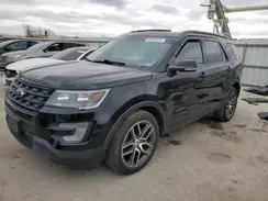 1FM5K8GT5HGB37612 2017 FORD EXPLORER