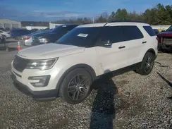 1FM5K8GT5HGB37657 2017 FORD EXPLORER