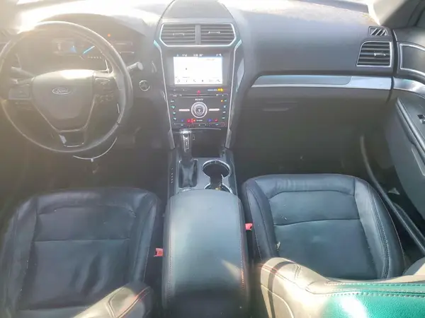 1FM5K8GT5HGB37657 2017 FORD EXPLORER - Image 8