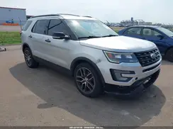 1FM5K8GT5HGB42096 2017 FORD EXPLORER