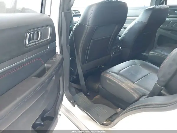 1FM5K8GT5HGB50537 2017 FORD EXPLORER - Image 8