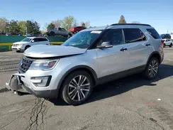 1FM5K8GT5HGB52899 2017 FORD EXPLORER