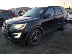 1FM5K8GT5HGB53650 2017 FORD EXPLORER