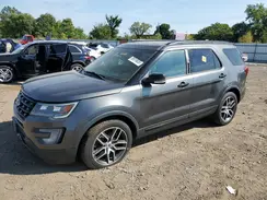 1FM5K8GT5HGB66415 2017 FORD EXPLORER