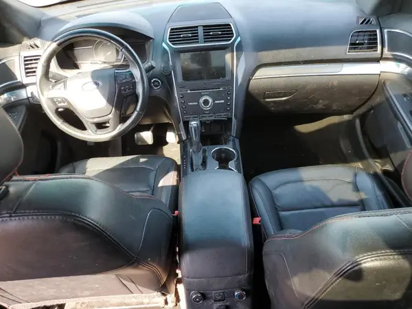 1FM5K8GT5HGB66415 2017 FORD EXPLORER - Image 8