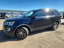 1FM5K8GT5HGB69010 2017 FORD EXPLORER