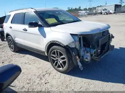 1FM5K8GT5HGB76099 2017 FORD EXPLORER