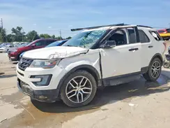 1FM5K8GT5HGB78242 2017 FORD EXPLORER