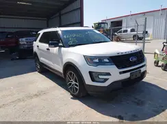 1FM5K8GT5HGB90861 2017 FORD EXPLORER