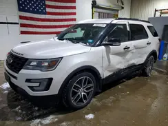 1FM5K8GT5HGC01793 2017 FORD EXPLORER