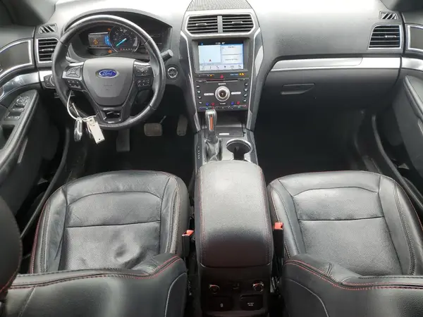 1FM5K8GT5HGC05634 2017 FORD EXPLORER - Image 8