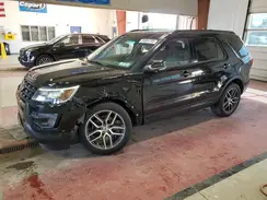 1FM5K8GT5HGC09134 2017 FORD EXPLORER