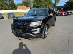 1FM5K8GT5HGC09831 2017 FORD EXPLORER
