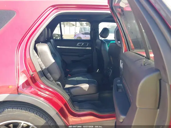 1FM5K8GT5HGC09974 2017 FORD EXPLORER - Image 8