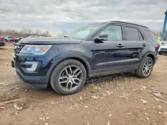 1FM5K8GT5HGC15564 2017 FORD EXPLORER