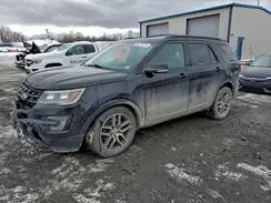 1FM5K8GT5HGC28296 2017 FORD EXPLORER