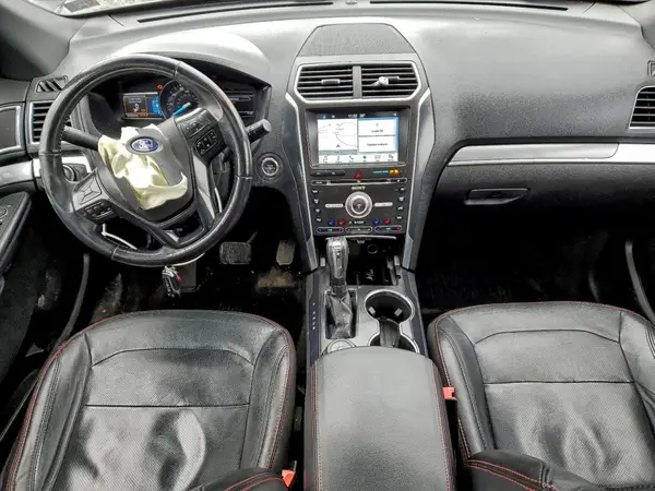 1FM5K8GT5HGC28296 2017 FORD EXPLORER - Image 8
