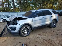 1FM5K8GT5HGC29030 2017 FORD EXPLORER