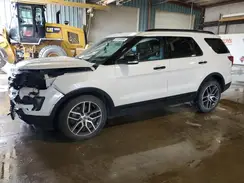 1FM5K8GT5HGC45633 2017 FORD EXPLORER