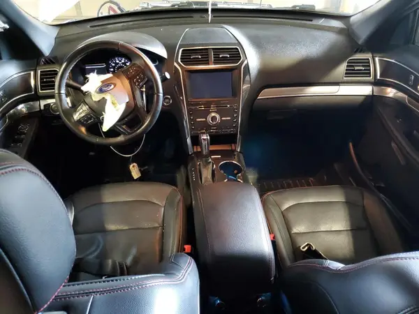 1FM5K8GT5HGC45633 2017 FORD EXPLORER - Image 8
