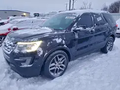 1FM5K8GT5HGC46538 2017 FORD EXPLORER