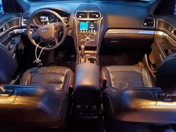 1FM5K8GT5HGC46538 2017 FORD EXPLORER - Image 8