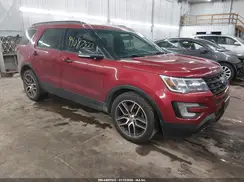 1FM5K8GT5HGC47561 2017 FORD EXPLORER