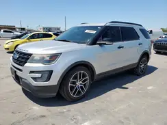 1FM5K8GT5HGC48323 2017 FORD EXPLORER