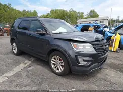 1FM5K8GT5HGC50587 2017 FORD EXPLORER