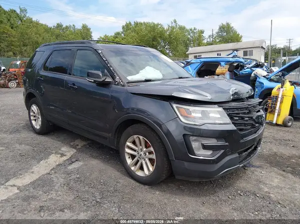 1FM5K8GT5HGC50587 2017 FORD EXPLORER - Image 1