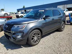 1FM5K8GT5HGC53375 2017 FORD EXPLORER