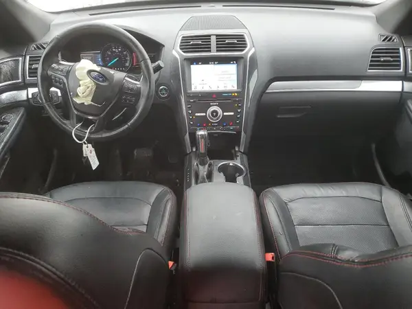 1FM5K8GT5HGC54509 2017 FORD EXPLORER - Image 8