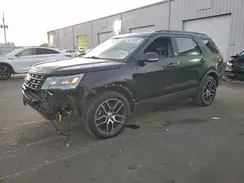 1FM5K8GT5HGC75098 2017 FORD EXPLORER