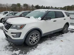 1FM5K8GT5HGC81788 2017 FORD EXPLORER