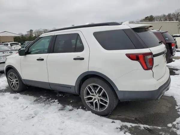1FM5K8GT5HGC81788 2017 FORD EXPLORER - Image 2