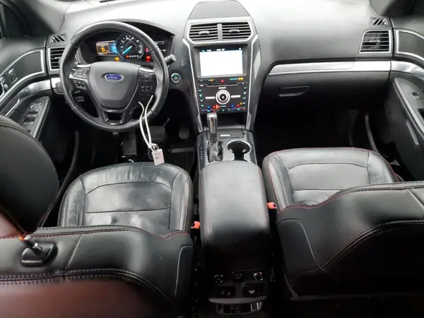 1FM5K8GT5HGC81788 2017 FORD EXPLORER - Image 8