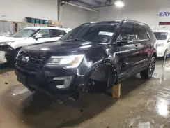 1FM5K8GT5HGC81970 2017 FORD EXPLORER