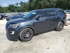 1FM5K8GT5HGC82231 2017 FORD EXPLORER