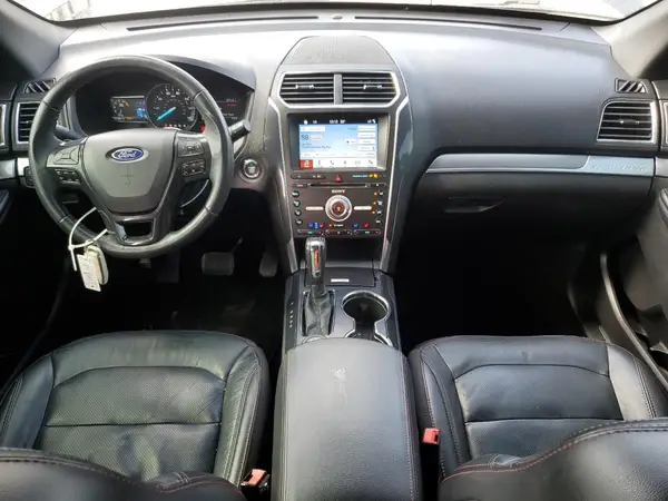 1FM5K8GT5HGC82231 2017 FORD EXPLORER - Image 8