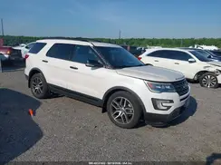 1FM5K8GT5HGC83380 2017 FORD EXPLORER