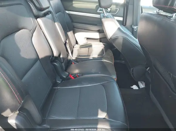 1FM5K8GT5HGC83380 2017 FORD EXPLORER - Image 8