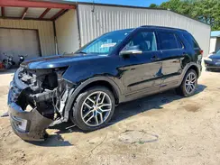 1FM5K8GT5HGD15339 2017 FORD EXPLORER