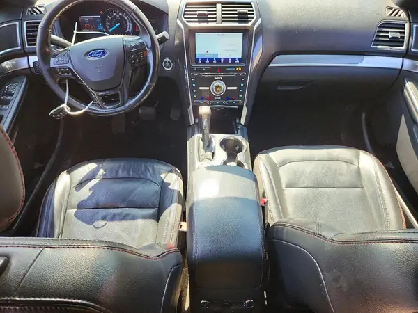 1FM5K8GT5HGD15339 2017 FORD EXPLORER - Image 8