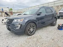 1FM5K8GT5HGD16247 2017 FORD EXPLORER